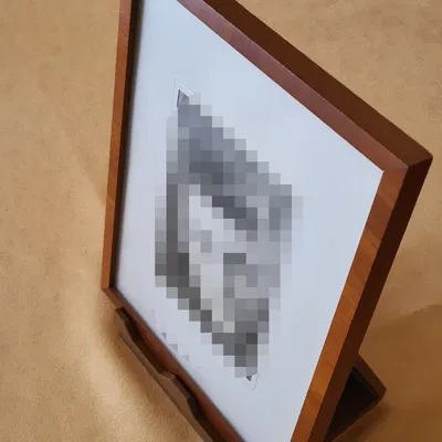 Giá Đỡ Khung Hình (Picture Holder / Bilderhalter)