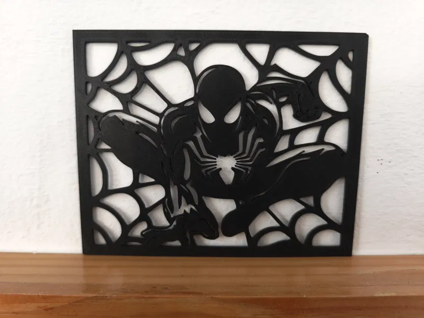 Tranh treo tường Spider‑Man (Wall art Spiderman!!) - Image 1