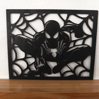 Tranh treo tường Spider‑Man (Wall art Spiderman!!)
