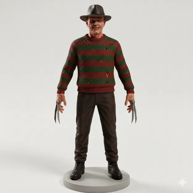 Freddy Krueger - Image 1