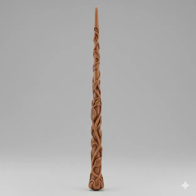 Đũa phép Hermione trong Harry Potter - Image 1