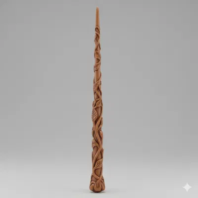 Đũa phép Hermione trong Harry Potter