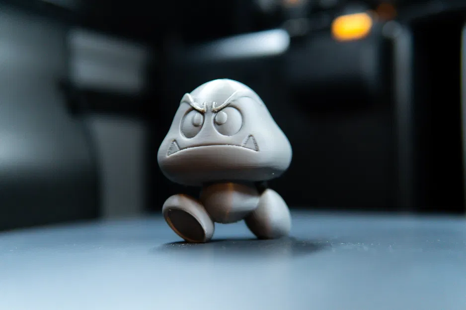 Goomba - Super Mario - Image 1