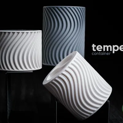 tempest · container