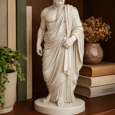 Tượng Thần Hy Lạp Cổ Đại