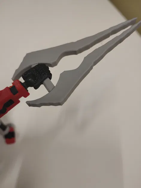 Elite Bloodblade cho Dummy 13 1.0 - Image 1