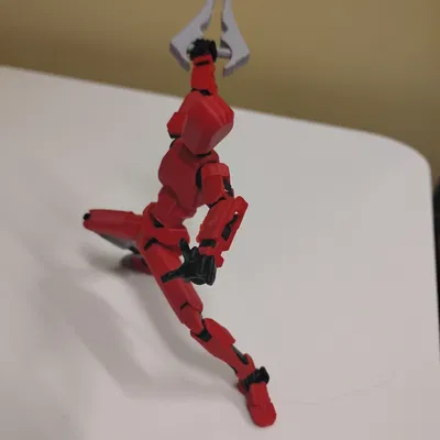 Elite Bloodblade cho Dummy 13 1.0