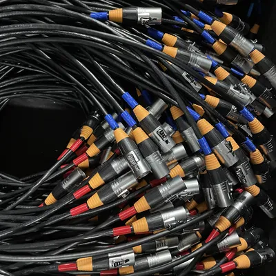 Kẹp đánh dấu dây cáp (Cable marker clips)