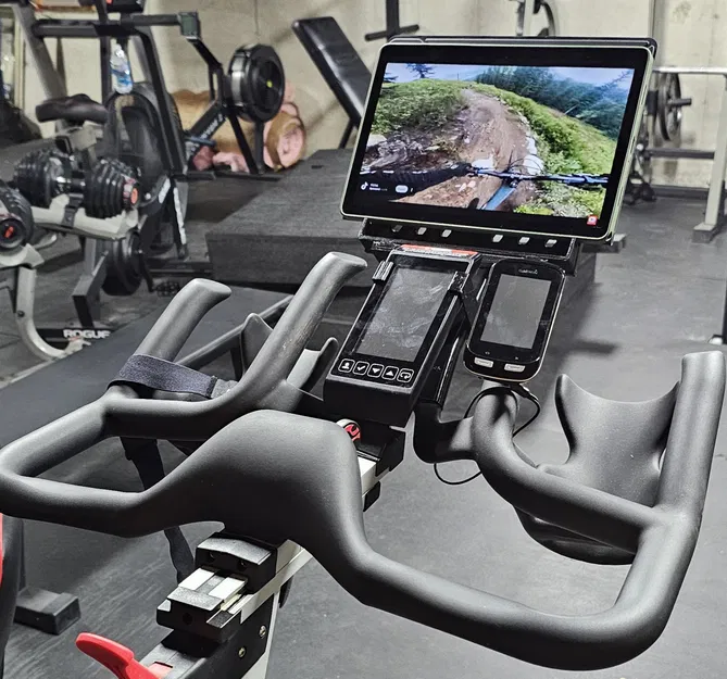 Giá đỡ smart device cho xe LifeCycle ICG (IC Series) - Image 2