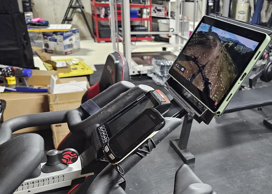 Giá đỡ smart device cho xe LifeCycle ICG (IC Series) - Image 6