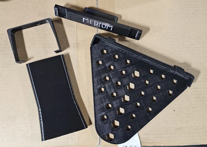 Giá đỡ smart device cho xe LifeCycle ICG (IC Series) - Image 8