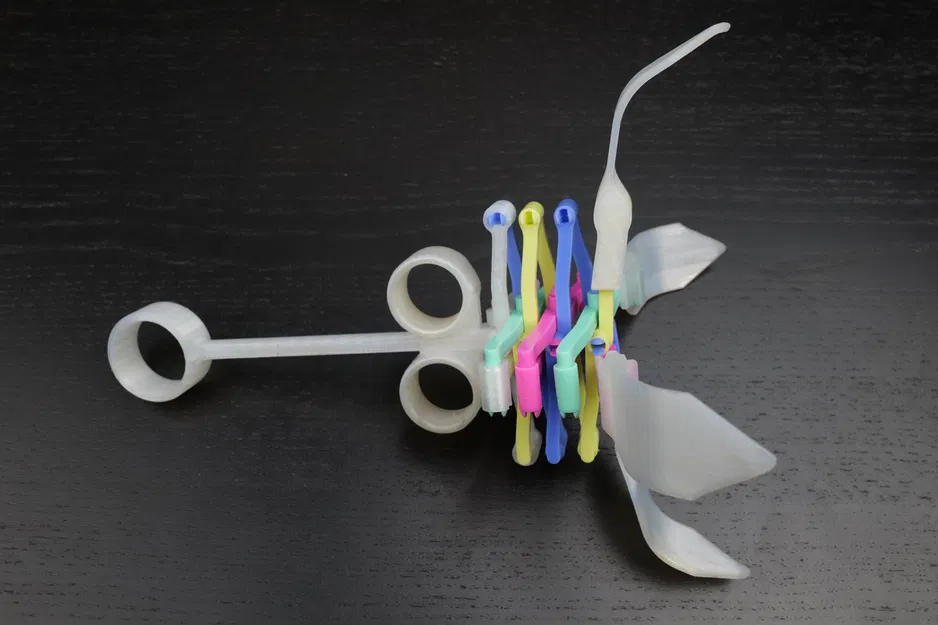 Tay kẹp Extensor (phụ kiện – cần bộ extensors kit riêng) - Image 2