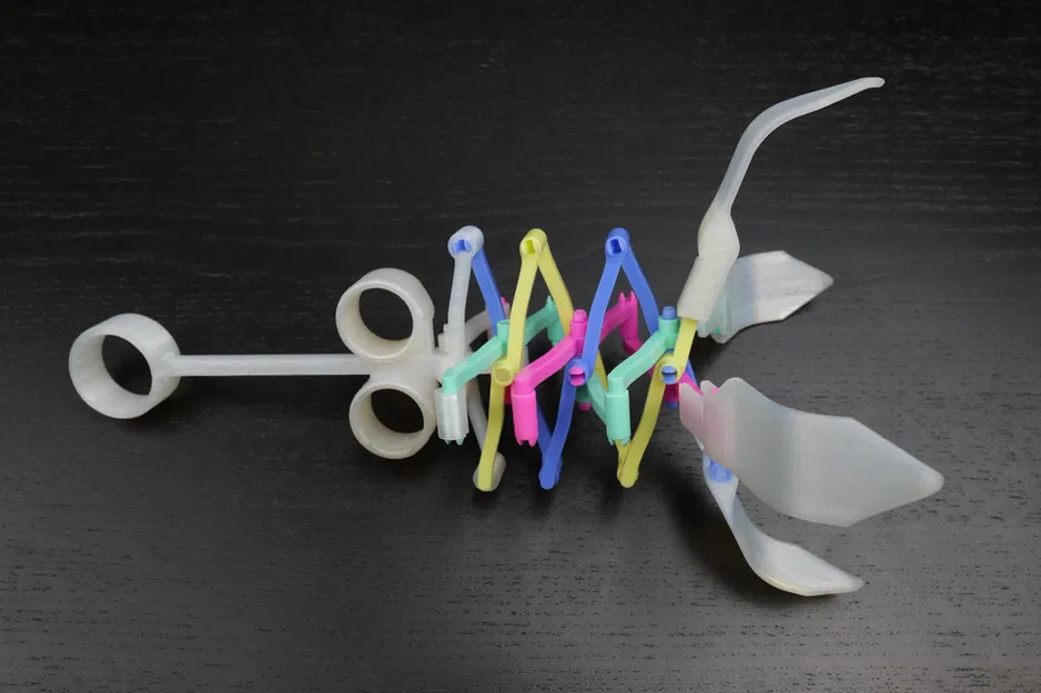 Tay kẹp Extensor (phụ kiện – cần bộ extensors kit riêng) - Image 3