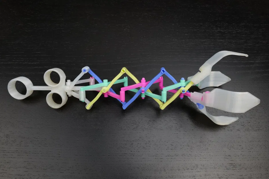 Tay kẹp Extensor (phụ kiện – cần bộ extensors kit riêng) - Image 4