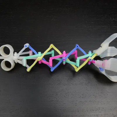 Tay kẹp Extensor (phụ kiện – cần bộ extensors kit riêng)