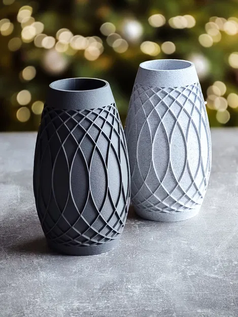 Bình hoa Japandi tối giản hiện đại – Minimalistische - Image 3