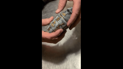 Cryptex Qebehsenuef: Bí Mật Chim Ưng - Image 3