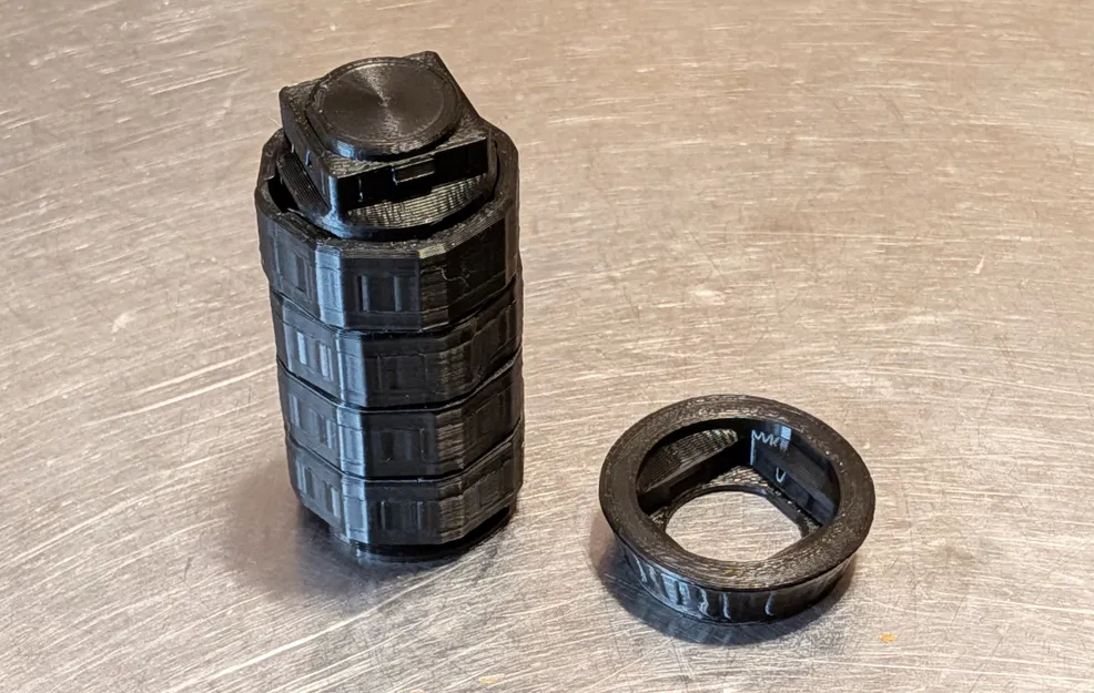 Cryptex Qebehsenuef: Bí Mật Chim Ưng - Image 6