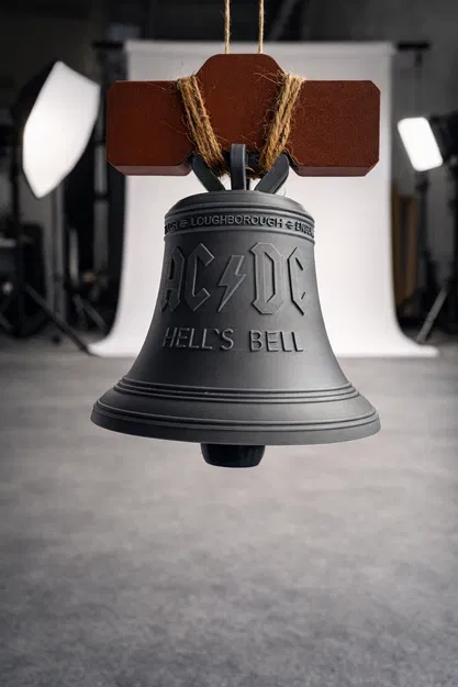 Hells Bells AC/DC - Image 1