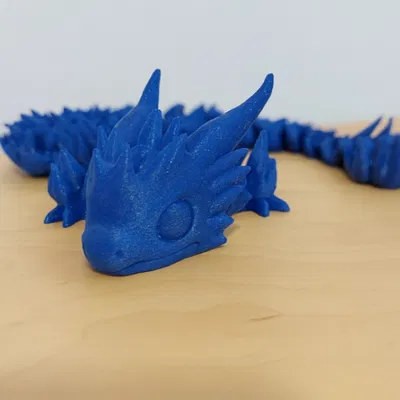 Flexi Dragon – Rồng khớp nối uốn dẻo (flexi dragon)