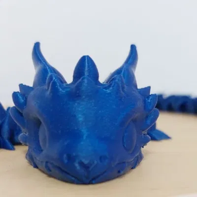 Flexi Dragon – Rồng khớp nối uốn dẻo (flexi dragon)