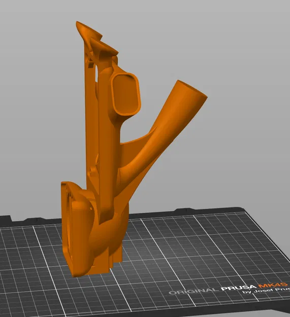 Bitaxe Gamma - VR Jet (Chassis làm mát VR bằng quạt phụ) - Image 7