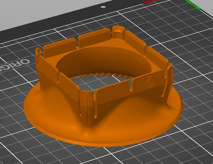 Bitaxe Gamma - VR Jet (Chassis làm mát VR bằng quạt phụ) - Image 9