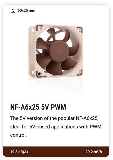 Bitaxe Gamma - VR Jet (Chassis làm mát VR bằng quạt phụ) - Image 10