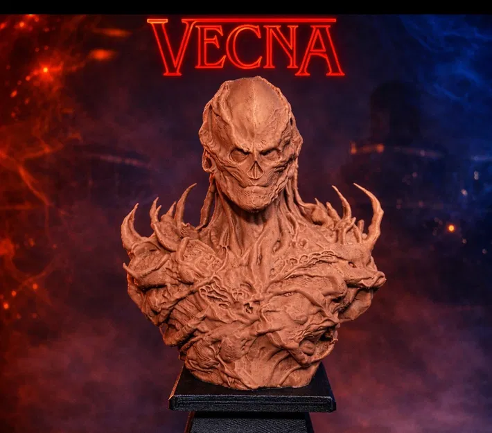 Vecna Stranger Things - Image 1