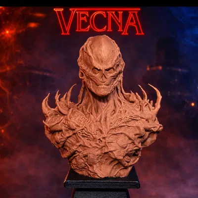 Vecna Stranger Things