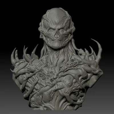 Vecna Stranger Things