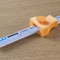 Zollstockanschlag – Cữ chặn thước gấp gỗ (Holzgliederstab) v2 - Thumbnail 1