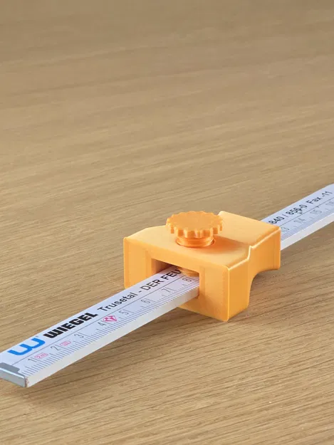 Zollstockanschlag – Cữ chặn thước gấp gỗ (Holzgliederstab) v2 - Image 5