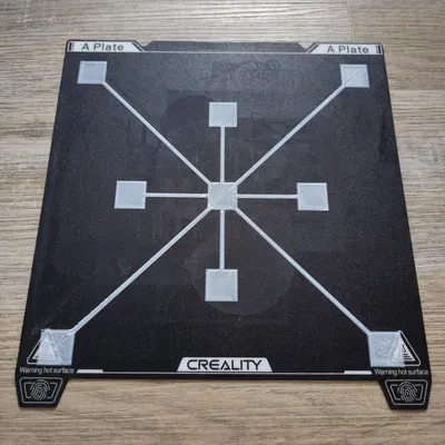 Bài test cân bàn (hiệu chỉnh Z) – Nhiều kích thước