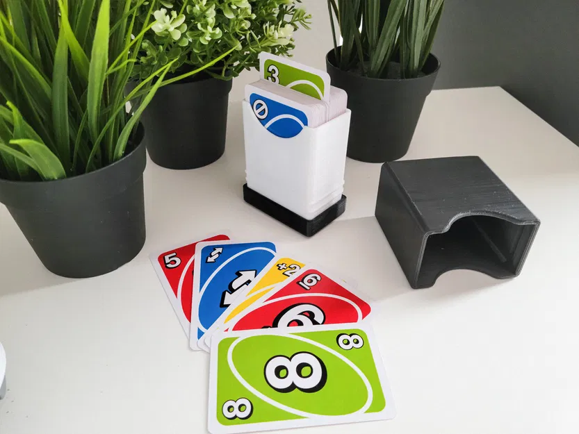 Hộp đựng bài chơi - Biến thể 112 lá [UNO] - Image 2