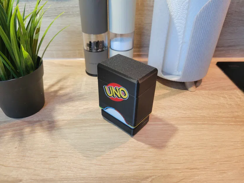Hộp đựng bài chơi - Biến thể 112 lá [UNO] - Image 5