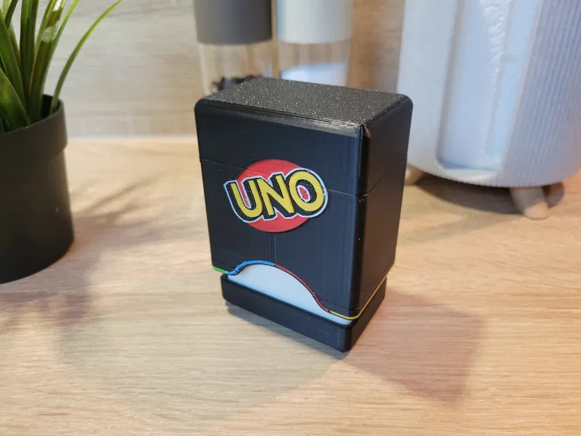 Hộp đựng bài chơi - Biến thể 112 lá [UNO] - Image 6