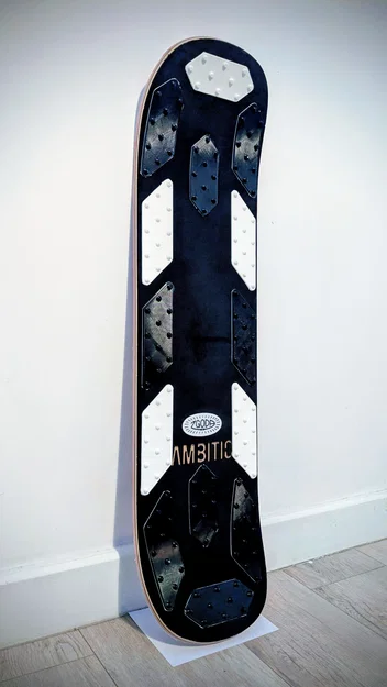 Grip Snowskate - Image 1