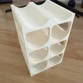 Khay để hũ gia vị IKEA CITRONHAJ (2×4) - Organizer ngăn kéo/kệ - Thumbnail 2