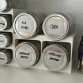 Khay giữ hũ gia vị IKEA CITRONHAJ (2×2) - Organizer ngăn kéo/kệ - Thumbnail 1
