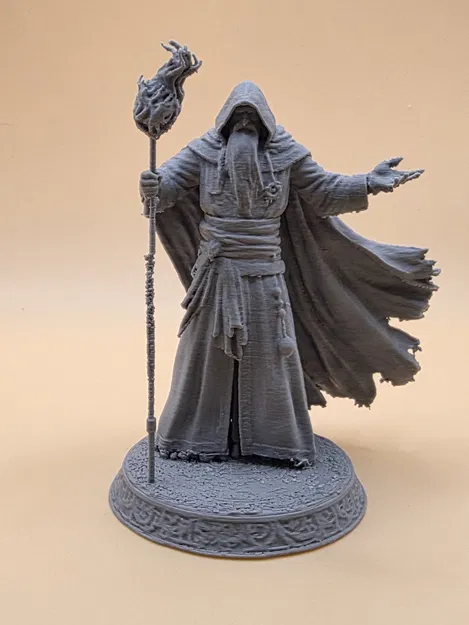 Kouzelník / Mág Dungeons and Dragons - Image 1