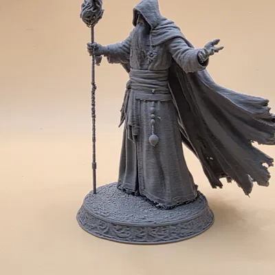 Kouzelník / Mág Dungeons and Dragons