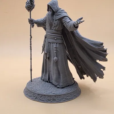 Kouzelník / Mág Dungeons and Dragons