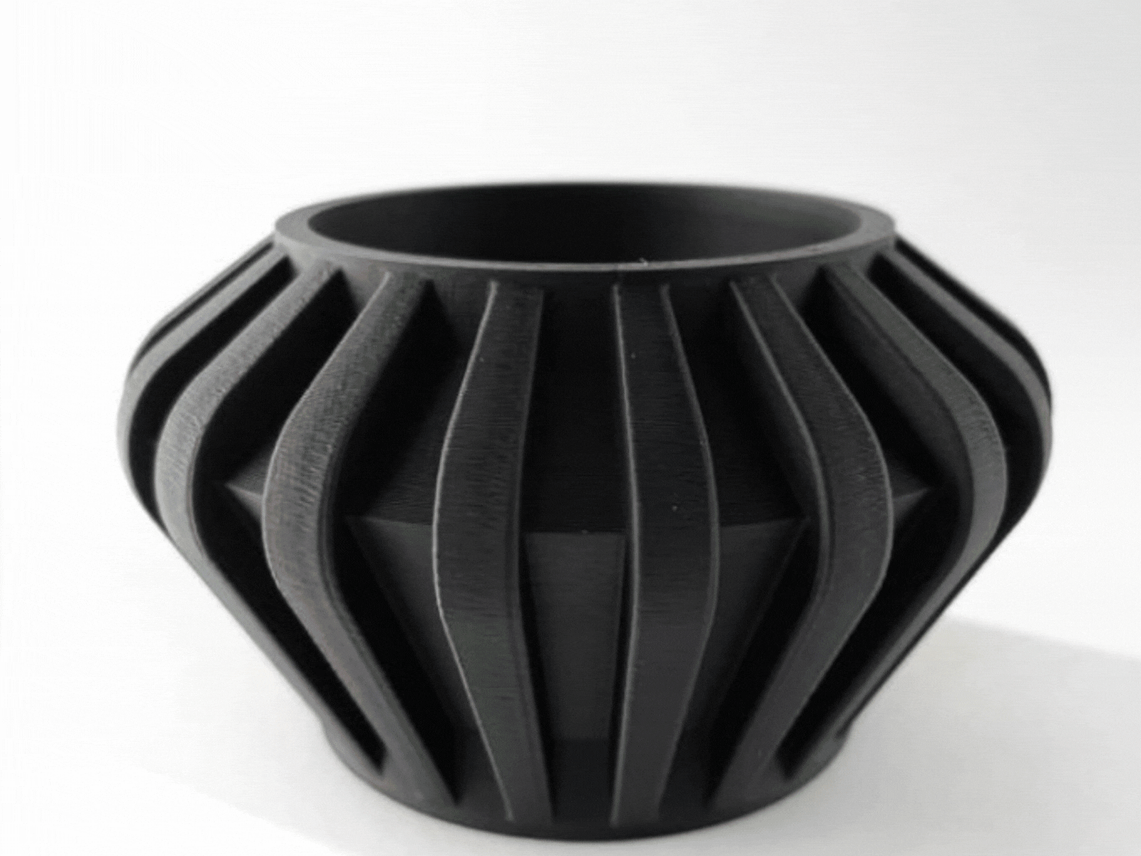 Chậu hoa nhiều kiểu thiết kế - Thumbnail 2