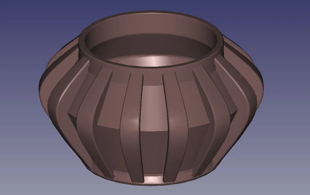 Chậu hoa nhiều kiểu thiết kế - Image 5