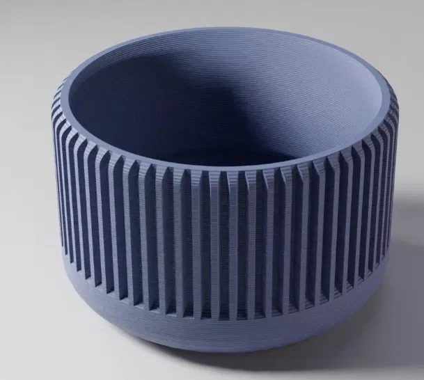 Chậu hoa nhiều kiểu thiết kế - Image 8