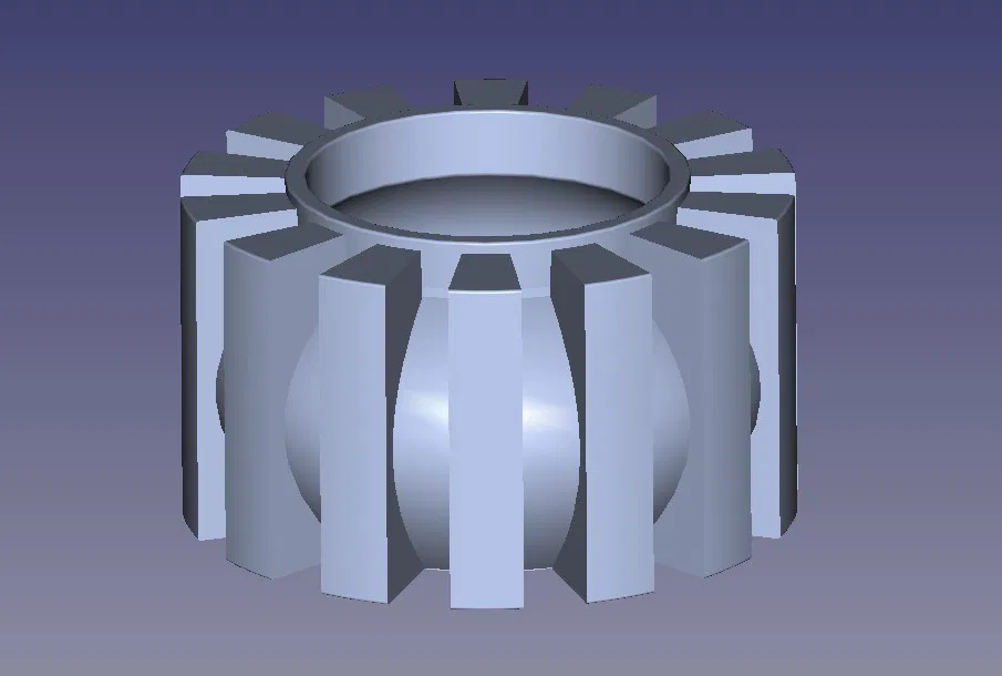 Chậu hoa nhiều kiểu thiết kế - Image 9