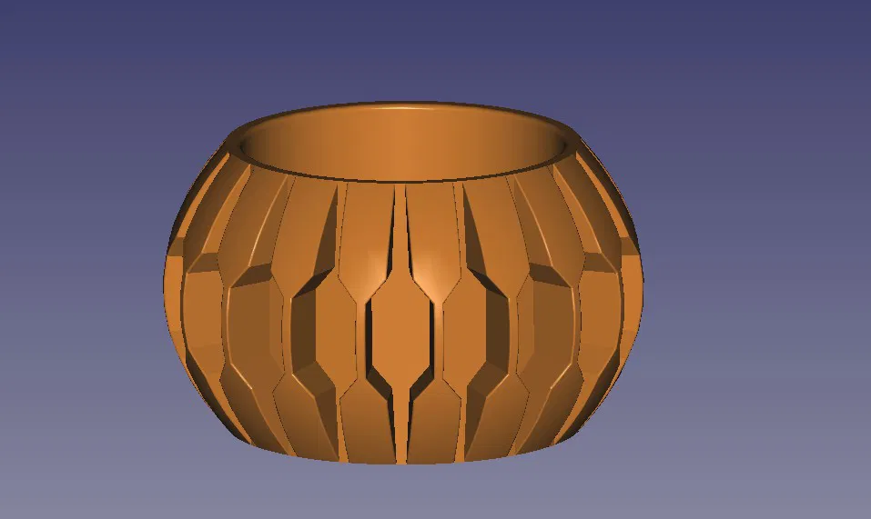 Chậu hoa nhiều kiểu thiết kế - Image 12