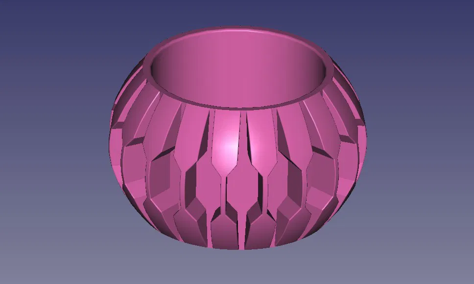 Chậu hoa nhiều kiểu thiết kế - Image 15