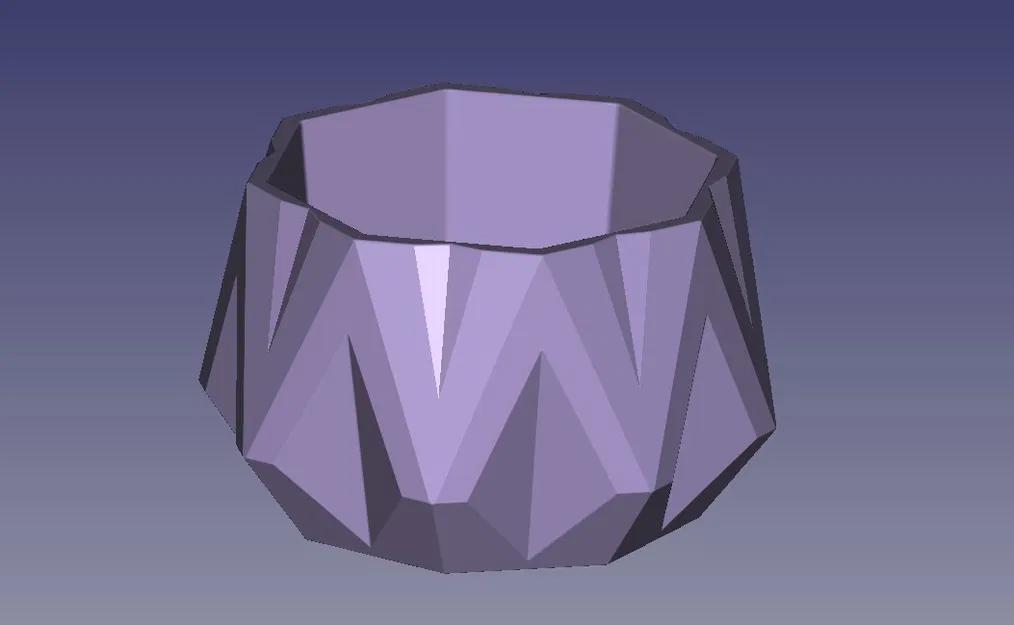 Chậu hoa nhiều kiểu thiết kế - Image 25